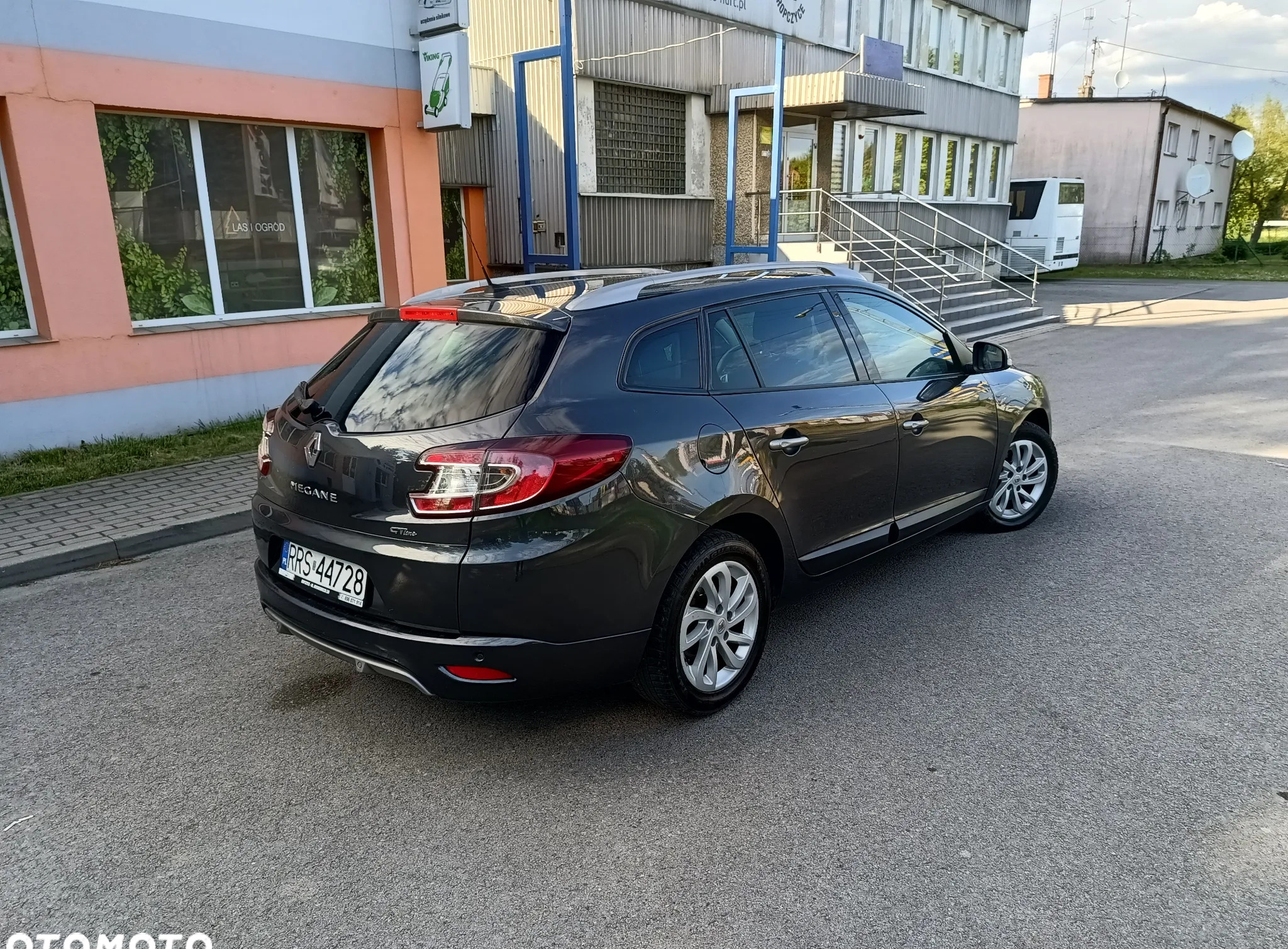 Renault Megane cena 23800 przebieg: 188000, rok produkcji 2011 z Tyczyn małe 407